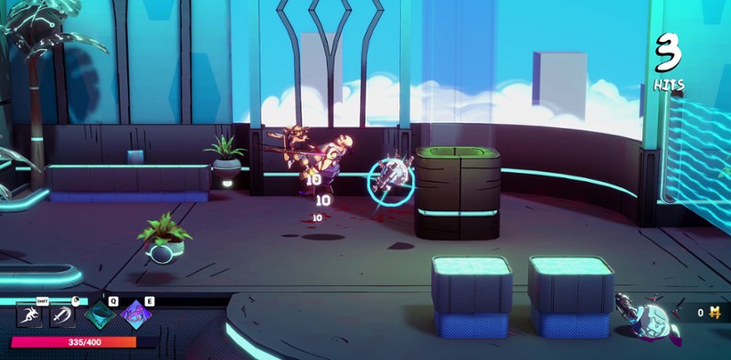 Mexican Ninja screenshot