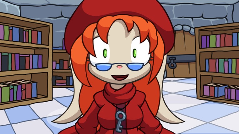 Millie Megavolte 8: Millie and the Mole King screenshot