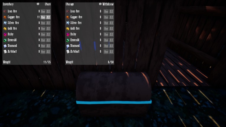 Mining My Own Business screenshot