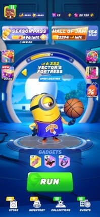 Minion Rush: Running game Image