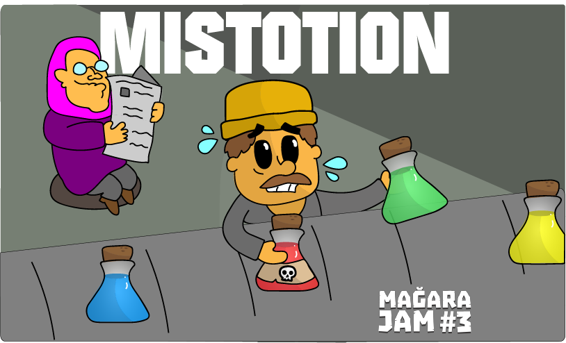 Games like Mistotion