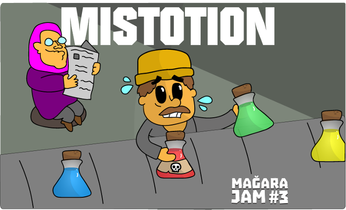 Mistotion Game Cover