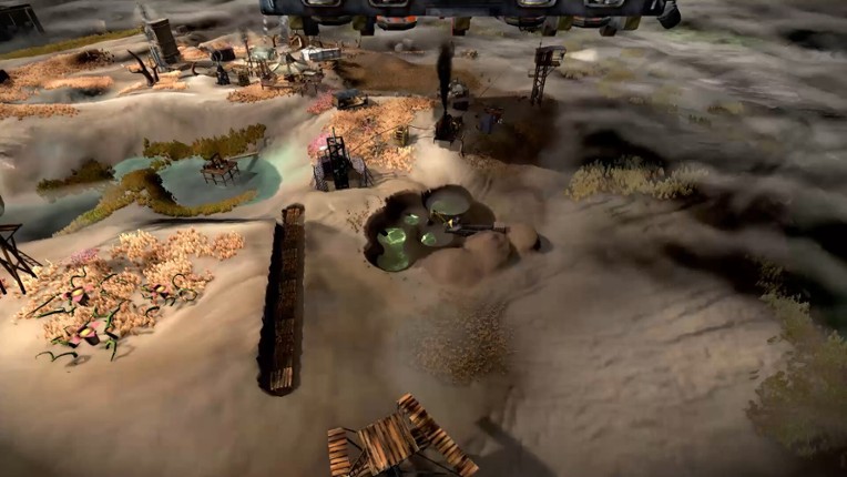 Motile Works screenshot