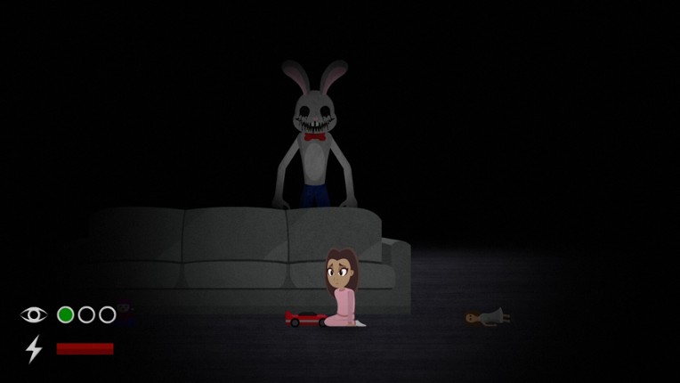 Mr. Hopp's Playhouse HD screenshot