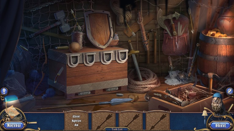 Ms. Holmes: Five Orange Pips Collector's Edition screenshot