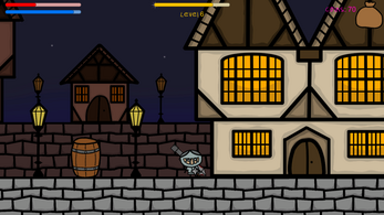 Mutant Mania screenshot