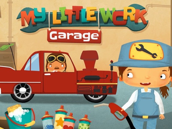 My Little Work – Garage screenshot