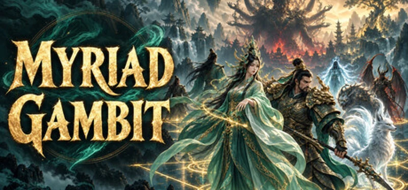 Myriad Gambit Image