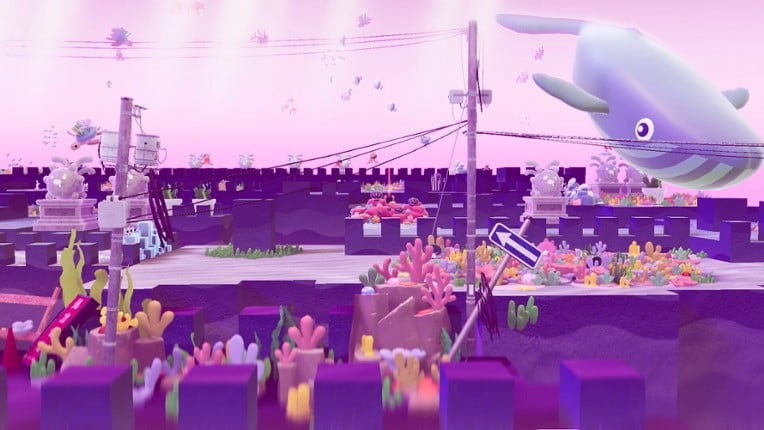 NAMAKORIUM (ナマコリウム) screenshot