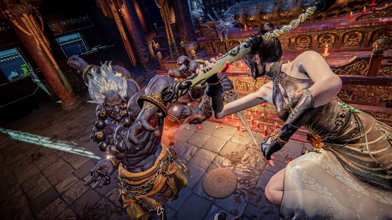 NARAKA: BLADEPOINT Image