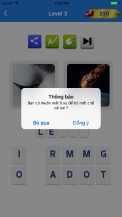 Nhìn hình đoán chữ Image