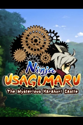 Ninja Usagimaru: The Mysterious Karakuri Castle Game Cover