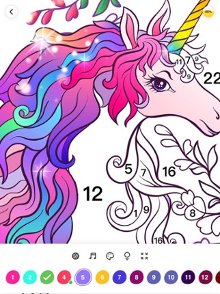 No.Paint - Coloring Games Image