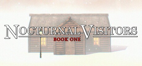 Games like Nocturnal Visitors: Book One