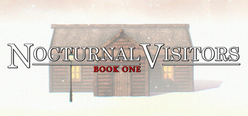 Nocturnal Visitors: Book One Image