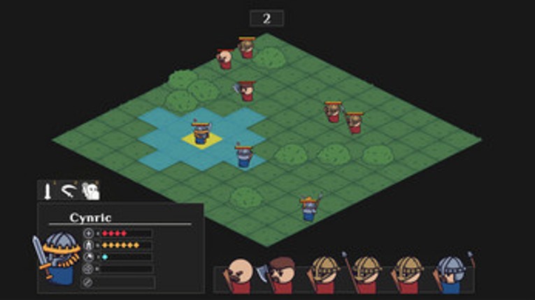 Oaths Against the Darkness screenshot