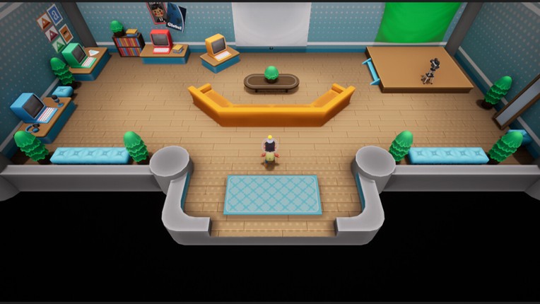 Odyssée numérique screenshot