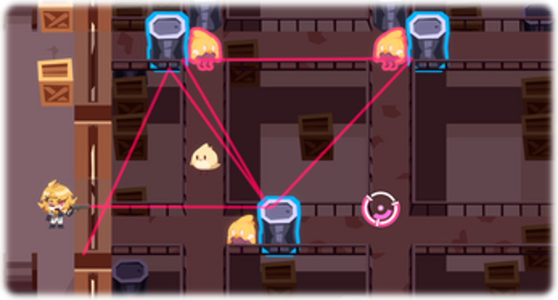 One Bullet Dokibird screenshot