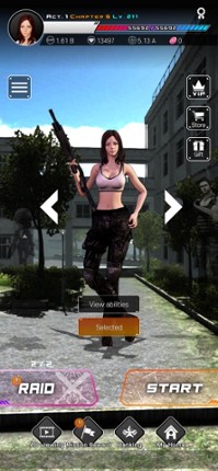 One More Time : Idle Game screenshot