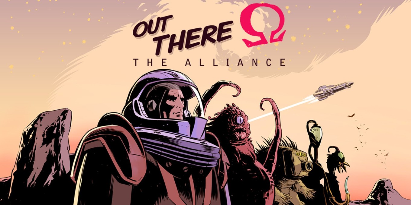 Games like Out There: Ω The Alliance