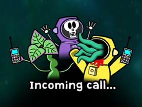 Outer Space Call Prank Image