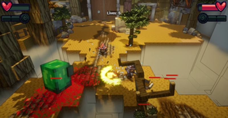 Overstaffed screenshot