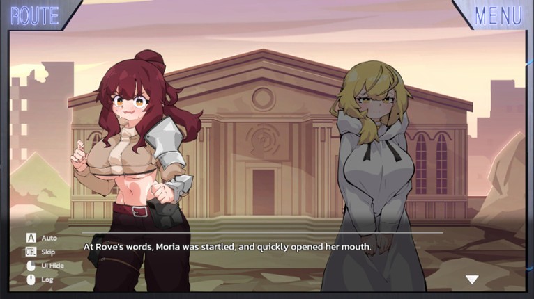 Pathmaster screenshot