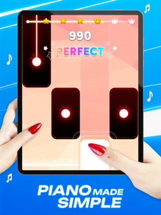 Piano Game 7: Tiles Music Song Image