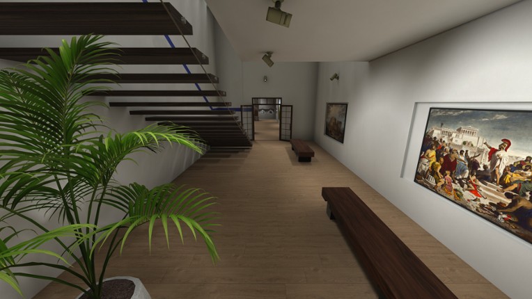 Plague of Athens VR screenshot