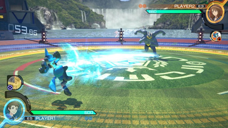 Pokkén Tournament Image