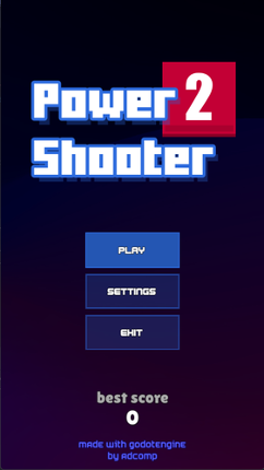 Power2 Shooter screenshot