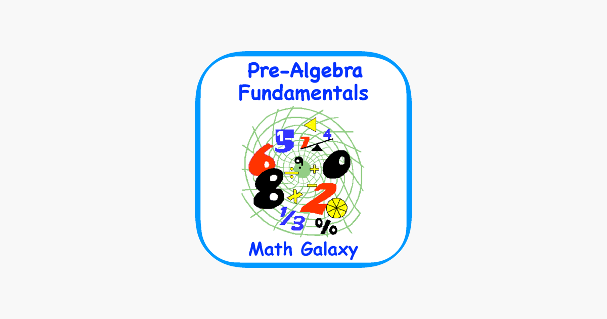 Games like Pre-Algebra Fundamentals