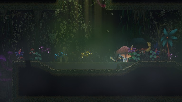 Primal League screenshot