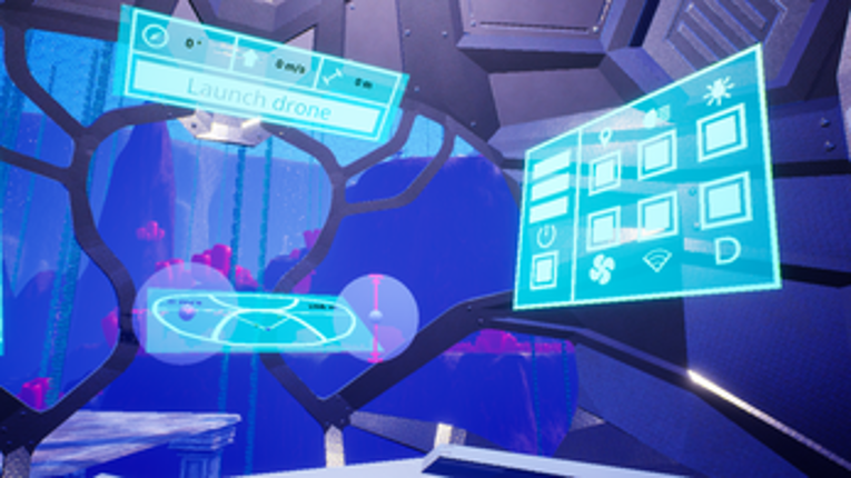 Project Trieste - VR experience screenshot