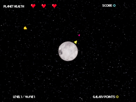 Protect the Planet screenshot