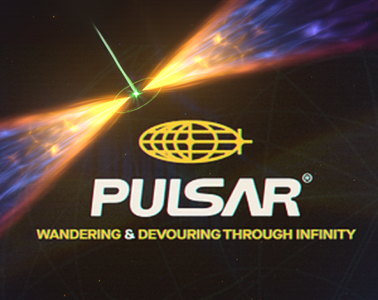 Pulsar: wandering & devouring through infinity Image