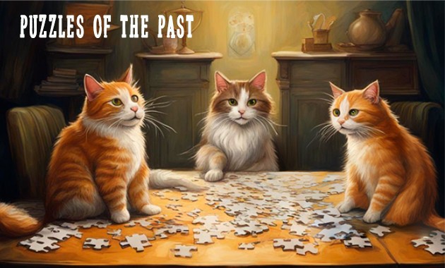 Games like Puzzles Of The Past