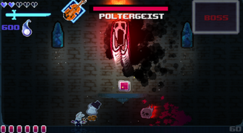 RABBITS ALSO KILL: ZERO screenshot