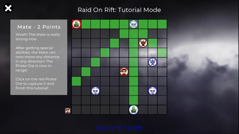 Raid On Rift screenshot