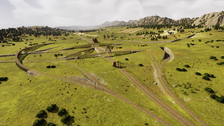 Railway Empire: Complete Collection screenshot