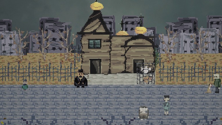 RAIN HEART screenshot