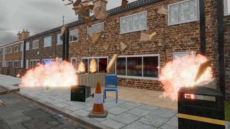 RedSpat screenshot