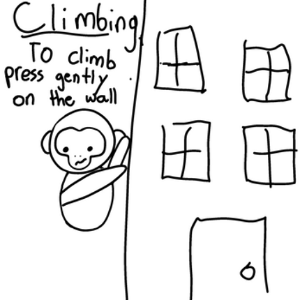 Rescue Monkey screenshot