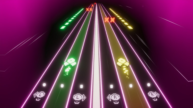 Rhythm Dodge screenshot