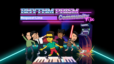 Rhythm Prism: Community Mix Image