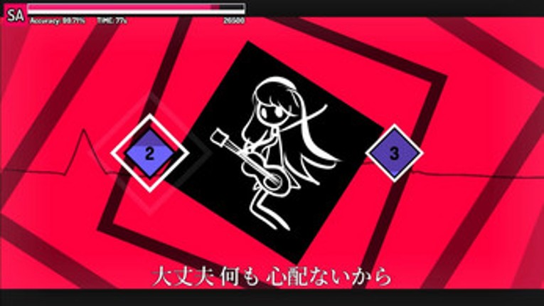 Rhythm Spell screenshot