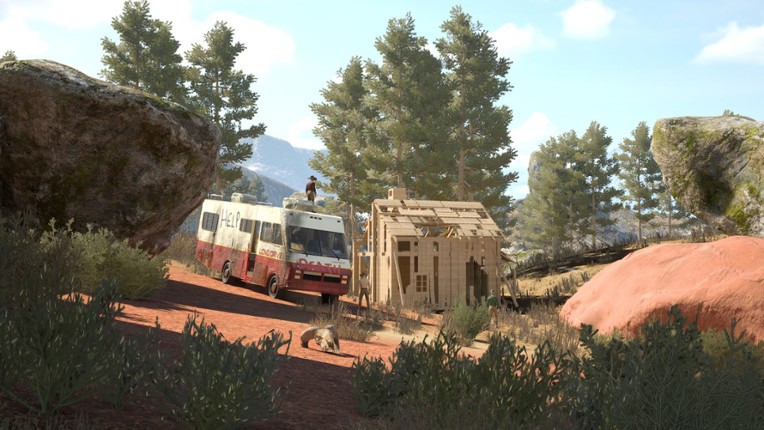 Long Drive Island screenshot