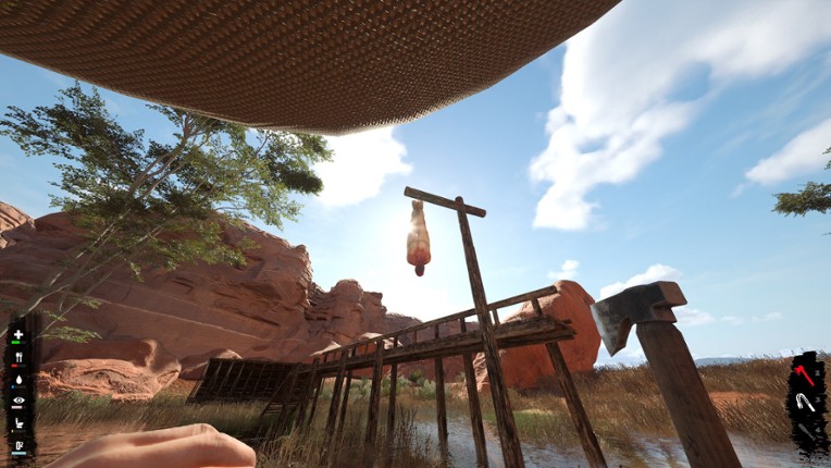 Long Drive Island screenshot