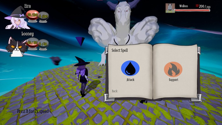 Rite as Rain screenshot