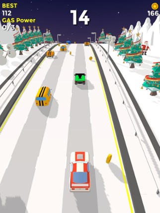 Road Fighter  - Crash & Coin Image